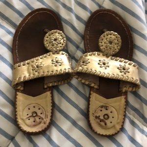 well-loved jack rogers size 13